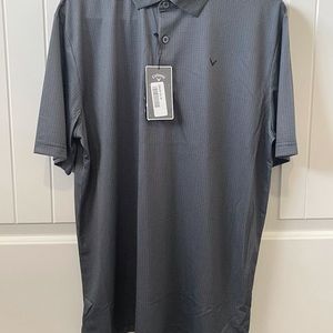 Men's Callaway Golf Polo